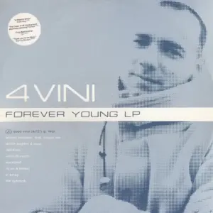 Various – 4 Vini - Forever Young LP