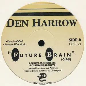Den Harrow – Future Brain
