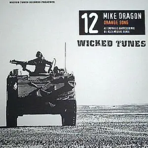 Mike Dragon – Orange Song