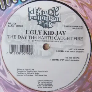 Ugly Kid Jay – The Day The Earth Caught Fire