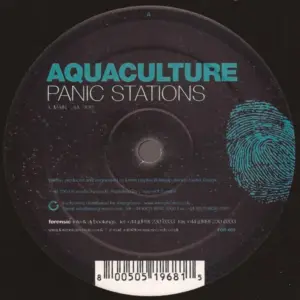 Aquaculture – Panic Stations