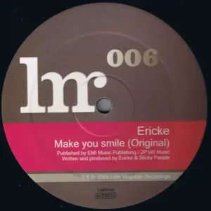 Erick E – Make You Smile