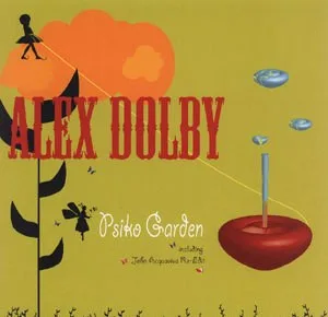 Alex Dolby – Psiko Garden