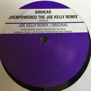Airhead – Overpowered (The Joe Kelly Remix)