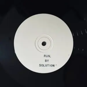 Side Line / Solution (3) – Do You Really / Run