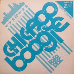 Various – Paradisco 3000 Chicago Boogie (Sampler 2/4)