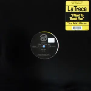 Latrece B. Kinchen – I Want To Thank You (The MK Mixes)
