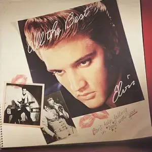 Elvis Presley – All The Best