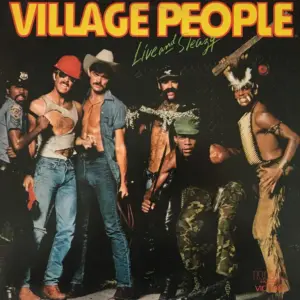 Village People – Live And Sleazy