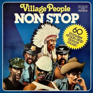 Village People – Non Stop