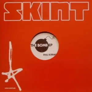 Phil Kieran – The Bomb EP