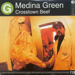 Medina Green – Crosstown Beef