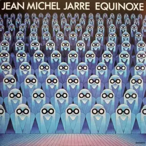 Jean-Michel Jarre – Equinoxe