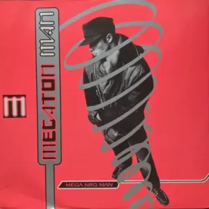 Mega NRG Man – Megaton Man