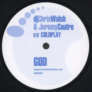 Walsh & Coutre Vs Coldplay – God