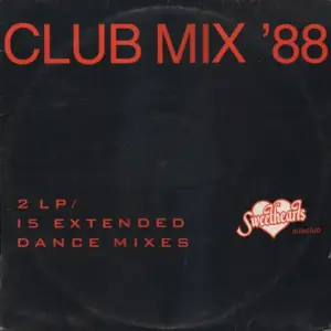 Various – Club Mix '88