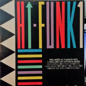 Various – Hi-Funk 1
