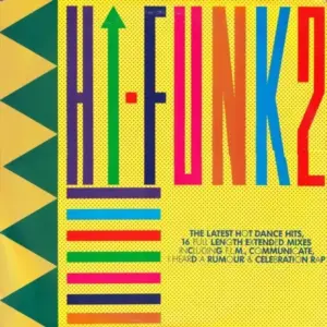 Various – Hi-Funk 2