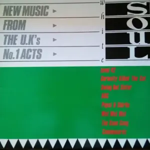 Various – White Soul