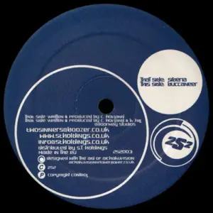 2 Sinners – Siberia / Buccaneer