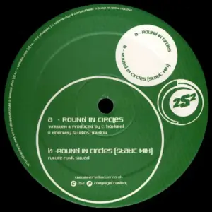 2 Sinners – Round In Circles