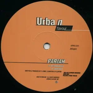 Pariah – Re-Program