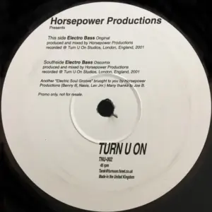 Horsepower Productions – Electro Bass