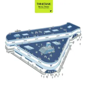 Thinktank (3) – Step Up / Monaco