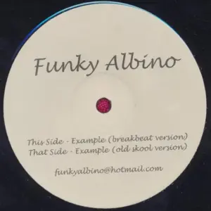 Funky Albino – Example