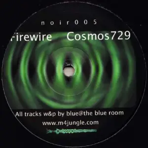 Blue (2) – Firewire / Cosmos729