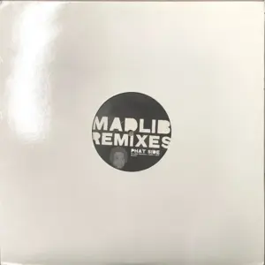 Madlib – Madlib Remixes