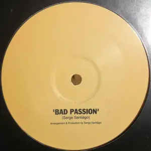 Serge Santiágo – Gold EP