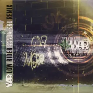 War – Low Rider (Ganja Kru Remix)