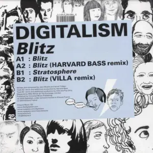 Digitalism – Blitz