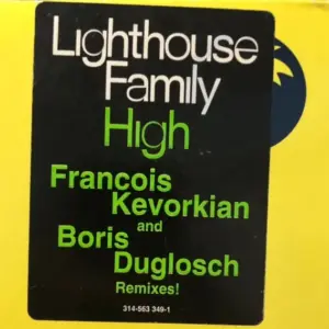 Lighthouse Family – High
