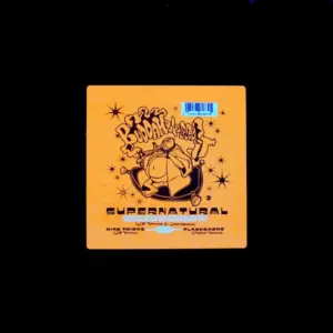 Supernatural (2) – Buddah Blessed It