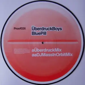 Überdruck Boys – Blue Pill
