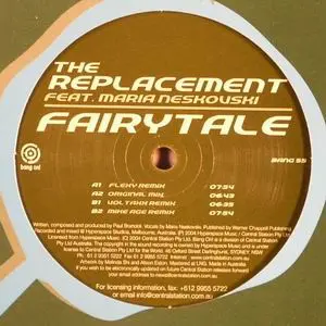 Replacement, The Feat. Maria Neskovski – Fairytale