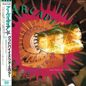 Arcadia (3) – Goodbye Is Forever (Extended Remix)