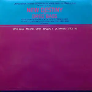 Dred Bass – World Of Music Album Sampler
