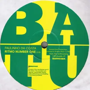 Various – Batucada: The Sound Of The Favelas
