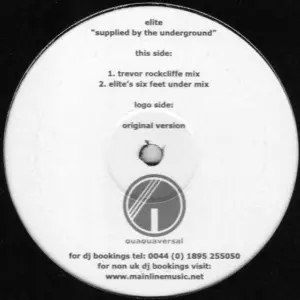 Elite (5) – Supplied By The Underground