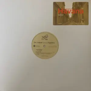 Eric Kupper Presents Organika – Havana