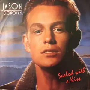 Jason Donovan – Sealed With A Kiss