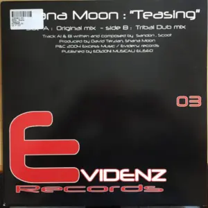 Shana Moon – Teasing
