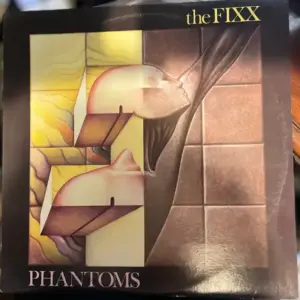 Fixx, The – Phantoms