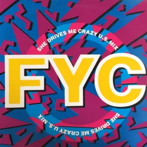 Fine Young Cannibals – She Drives Me Crazy (U.S. Mix)