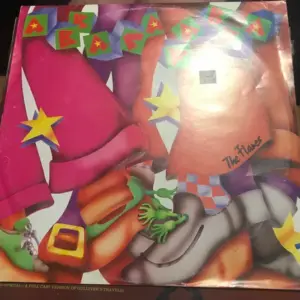 Flares (4), The – Abbacadabra (The Midriff Mix)