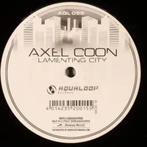 Axel Coon – Lamenting City