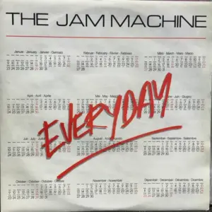 Jam Machine, The – Everyday
